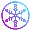 Free Snowflake Snowflakes Snow Icon