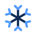 Free Snowflake Snow Winter Icon