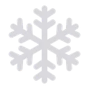 Free Snowflake Christmas Xmas Icon