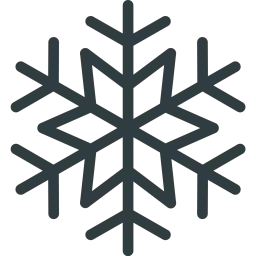 Free Snowflake  Icon