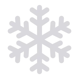 Free Snowflake  Icon