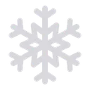 Free Snowflake Christmas Xmas Icon