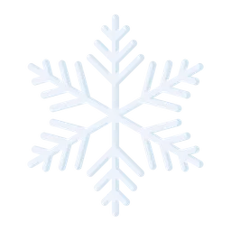 Free Snowflake  Icon