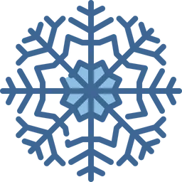 Free Snowflake  Icon