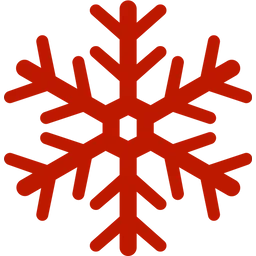 Free Snowflake  Icon