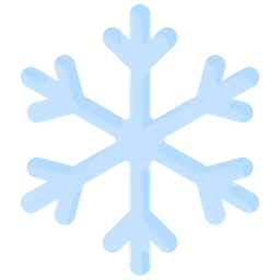 Free Snowflake  Icon