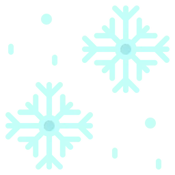 Free Snowflake  Icon