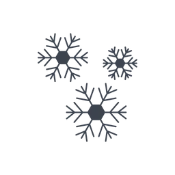 Free Snowflake  Icon