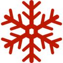 Free Snowflake Snow Ice Icon