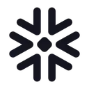 Free Snowflake Snow Winter Icon