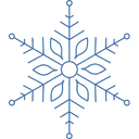 Free Snowflakes Snowflake Icon