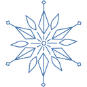 Free Snowflakes Snowflake Icon