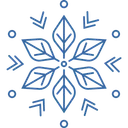 Free Snowflakes Snowflake Icon