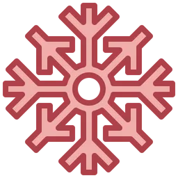 Free Snowflakes  Icon