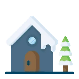 Free Snowhouse  Icon