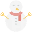 Free Snowman Icon