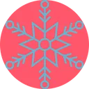 Free Winter Sign Christmas Ice Icon