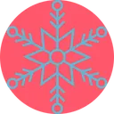 Free Winter Sign Christmas Ice Icon