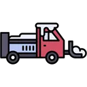 Free Snowplow  Icon