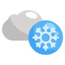 Free Snowy Icon