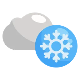 Free Snowy  Icon