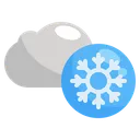 Free Snowy  Icon