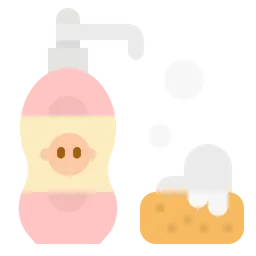 Free Soap  Icon