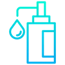 Free Dispenser Liquid Soap Icon