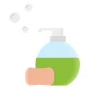 Free Bubble Wash Cleanse Icon