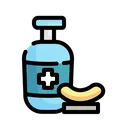 Free Covid Corona Hygiene Icon