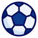 Free Soccer Football Ball Icono