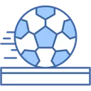 Free サッカーボール、スポーツ、休み時間 アイコン