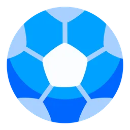 Free Soccer Ball  Icon