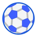 Free Ball Flat Icon