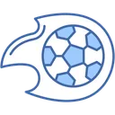 Free Soccer Game Football Icon