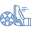 Free Soccer Sports Football Icon