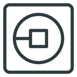 Free Uber Logo Icon