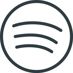 Free Spotify Logo Icon