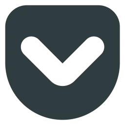 Free Getpocket Logo Icon
