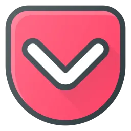 Free Getpocket Logo Icon
