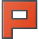 Free Plurk  Icon