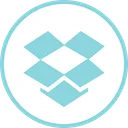 Free Social Logos Dropbox Icon