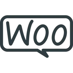 Free Woo Logo Icon