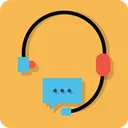 Free Social Engagement Customer Icon