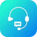 Free Social Engagement Customer Icon