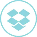 Free Social Logos Dropbox Icon