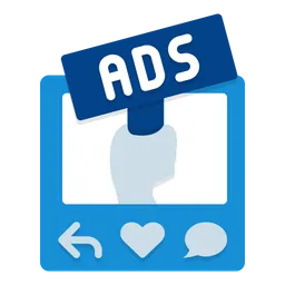 Free Social Media Advertising  Icon