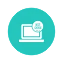 Free Social Media Werbung Digitales Marketing Branding Facebook Twitter 24  Symbol