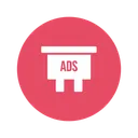 Free Social Media Werbung Digitales Marketing Branding Facebook Twitter 26  Symbol