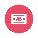 Free Social Media Werbung Digitales Marketing Branding Facebook Twitter 34  Symbol
